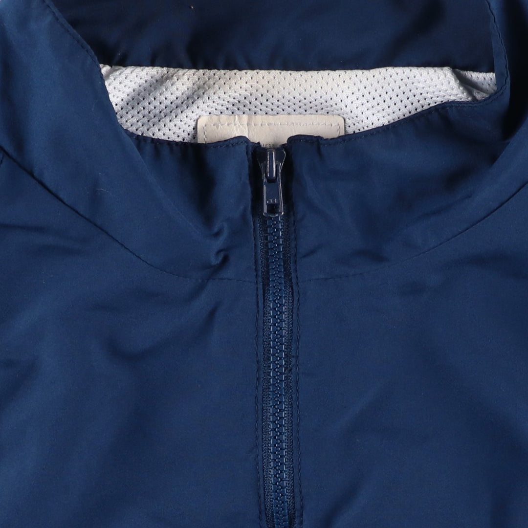 Authentic US Military USAIR Force PTU Training Jacket, Windbreaker, Made in USA, Medium polyester navy blue type Vintage Second Hand