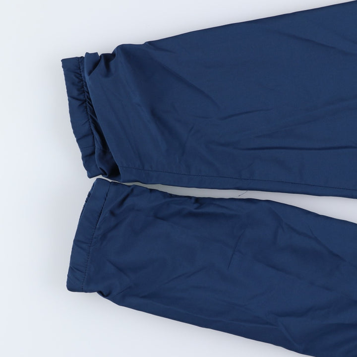 Authentic US Military USAIR Force PTU Training Jacket, Windbreaker, Made in USA, Medium polyester navy blue type Vintage Second Hand