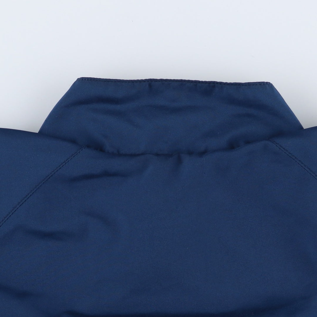 Authentic US Military USAIR Force PTU Training Jacket, Windbreaker, Made in USA, Medium polyester navy blue type Vintage Second Hand