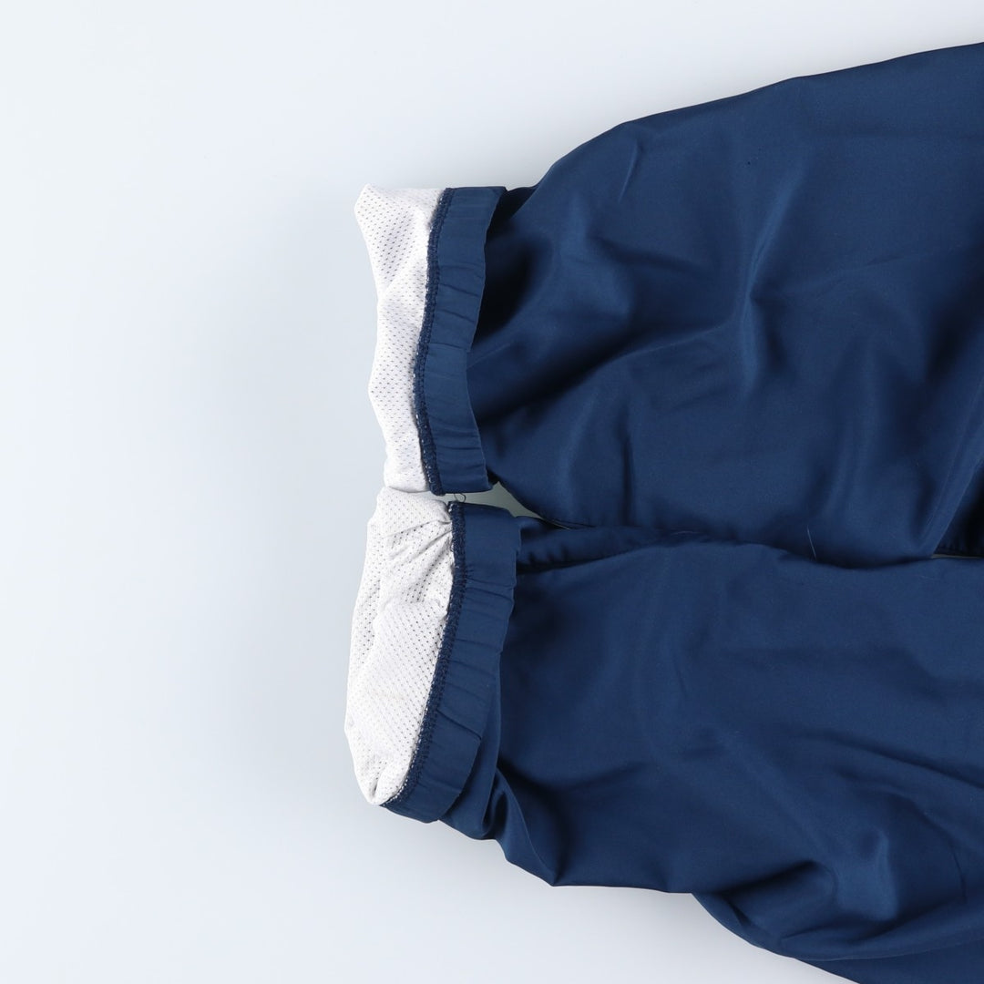 Authentic US Military USAIR Force PTU Training Jacket, Windbreaker, Made in USA, Medium polyester navy blue type Vintage Second Hand