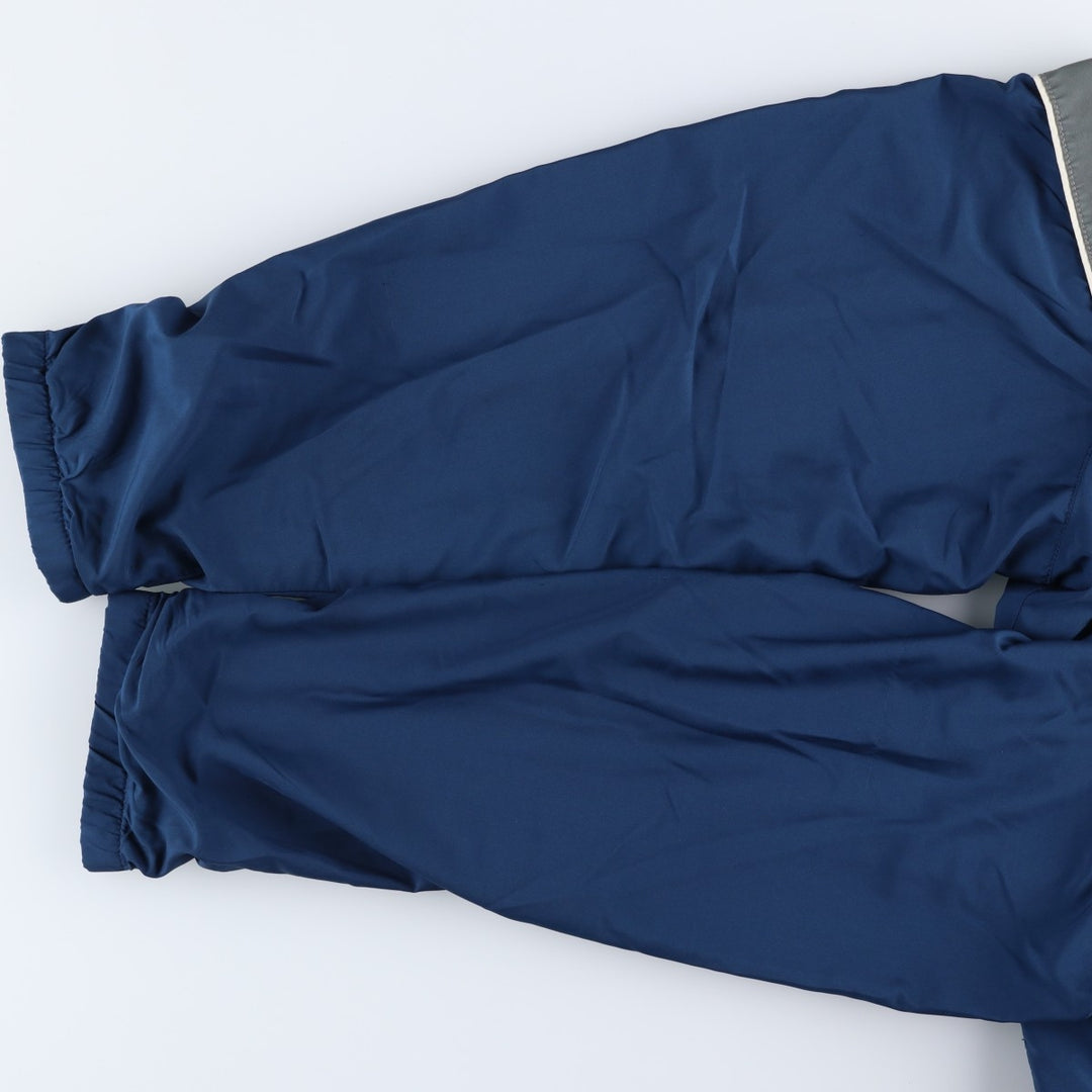 Authentic US Military USAIR Force PTU Training Jacket, Windbreaker, Made in USA, Medium polyester navy blue type Vintage Second Hand