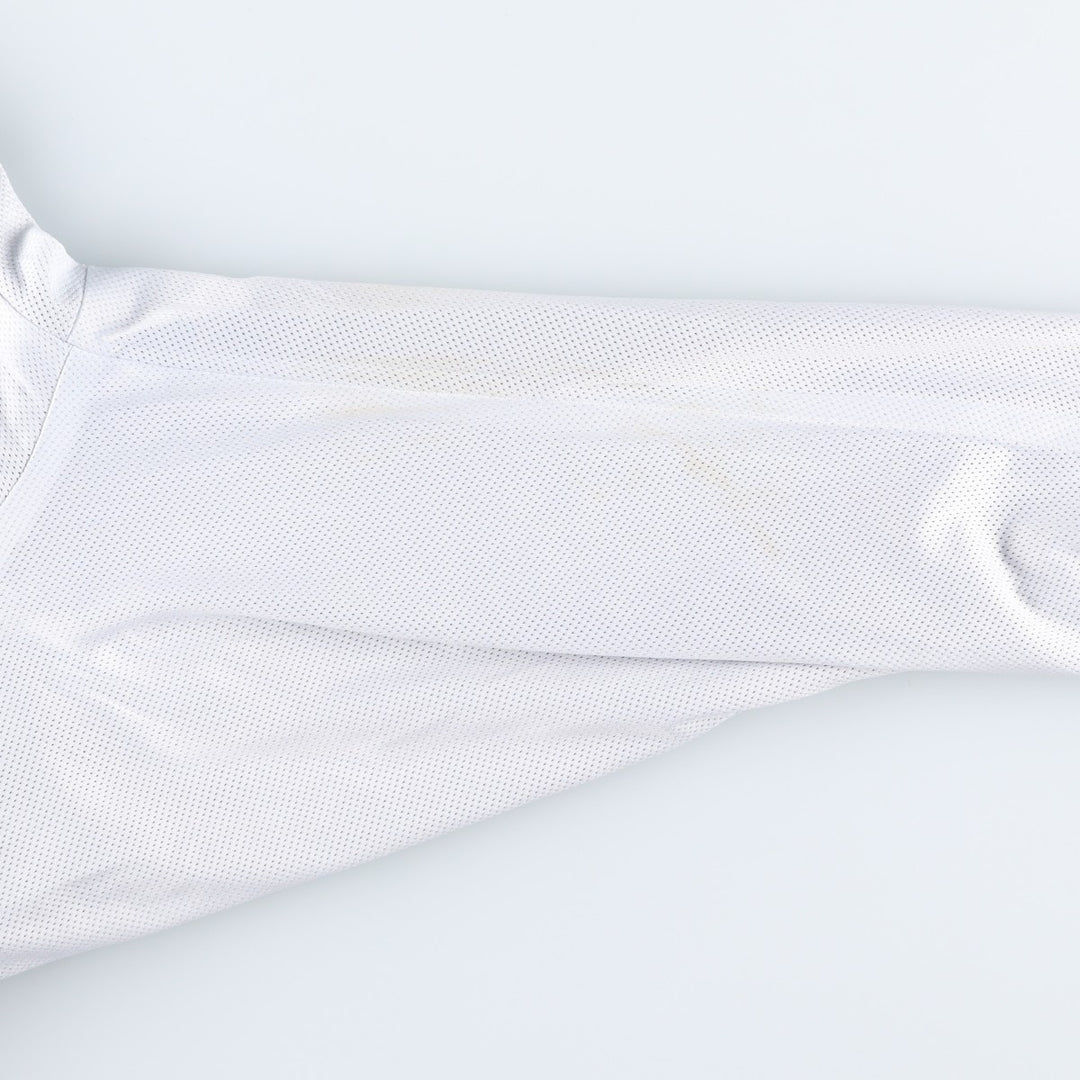 Authentic US Military USAIR Force PTU Training Jacket, Windbreaker, Made in USA, Medium polyester navy blue type Vintage Second Hand