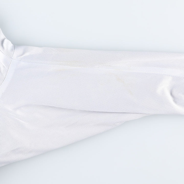 Authentic US Military USAIR Force PTU Training Jacket, Windbreaker, Made in USA, Medium polyester navy blue type Vintage Second Hand