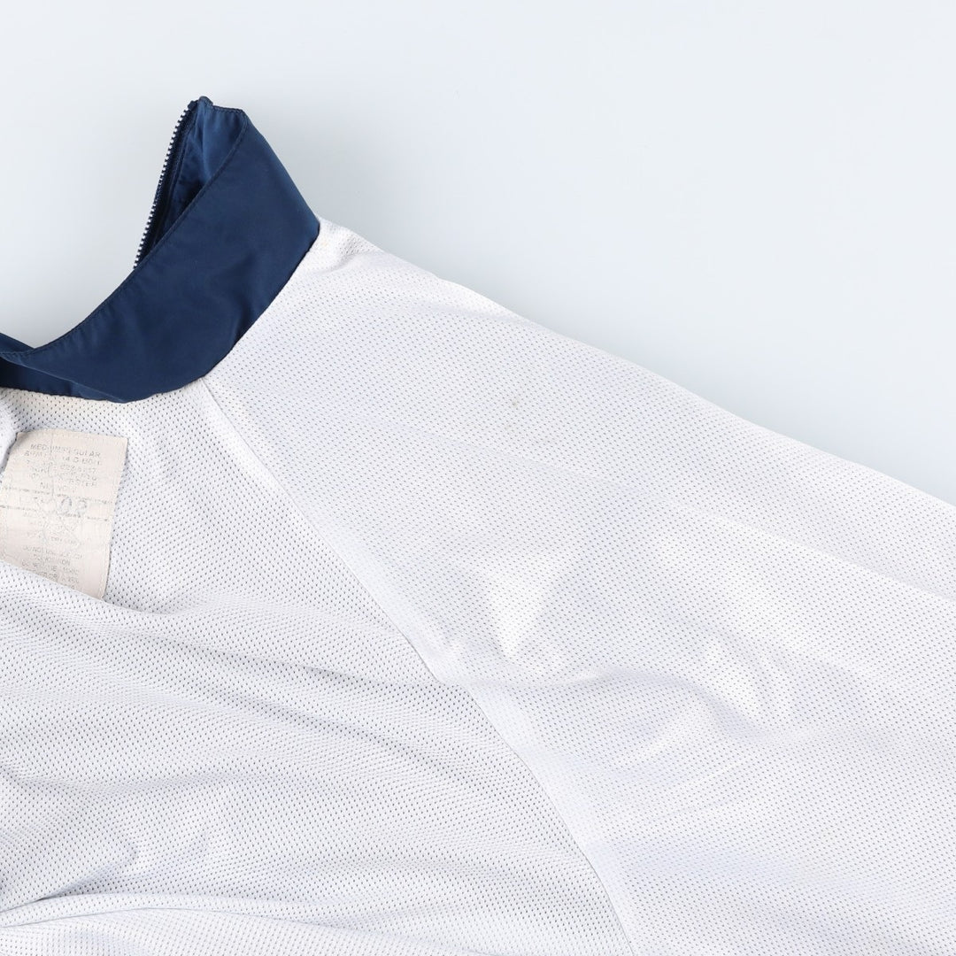 Authentic US Military USAIR Force PTU Training Jacket, Windbreaker, Made in USA, Medium polyester navy blue type Vintage Second Hand