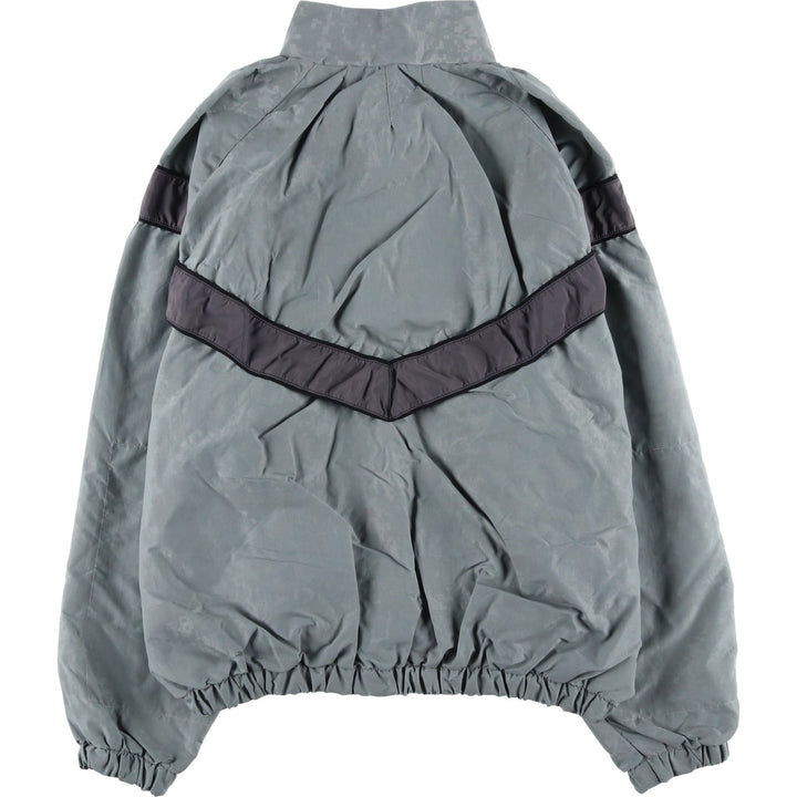 Authentic US Army IPFU Training Jacket, ACU, Digital Camo, Nylon Jacket, Made in USA, Medium, from the 2000s Nylon gray type Vintage Second Hand