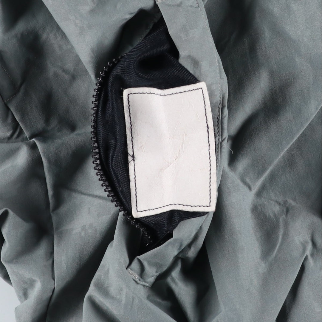 Authentic US Army IPFU Training Jacket, ACU, Digital Camo, Nylon Jacket, Made in USA, Medium, from the 2000s Nylon gray type Vintage Second Hand