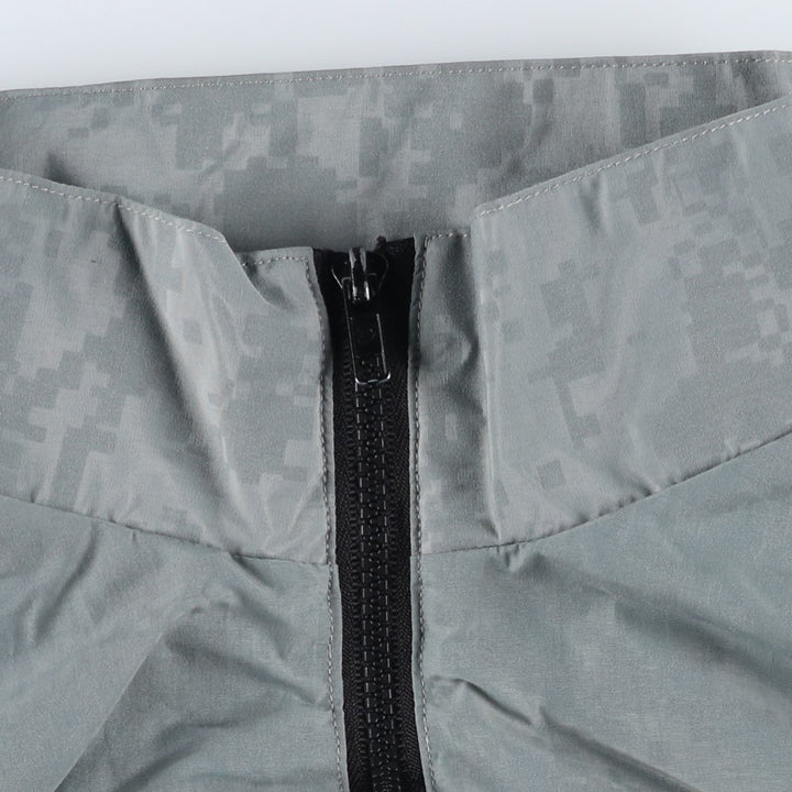 Authentic US Army IPFU Training Jacket, ACU, Digital Camo, Nylon Jacket, Made in USA, Medium, from the 2000s Nylon gray type Vintage Second Hand