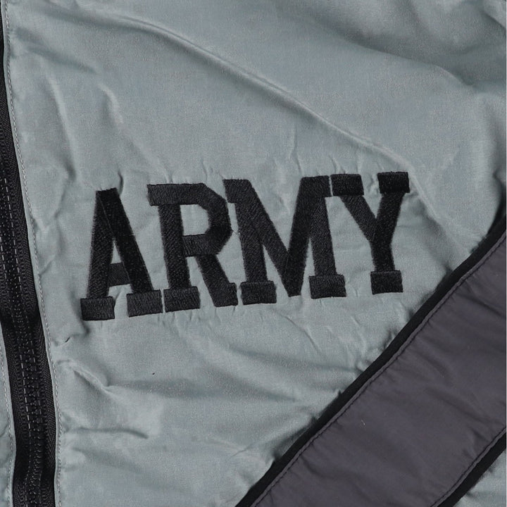 Authentic US Army IPFU Training Jacket, ACU, Digital Camo, Nylon Jacket, Made in USA, Medium, from the 2000s Nylon gray type Vintage Second Hand