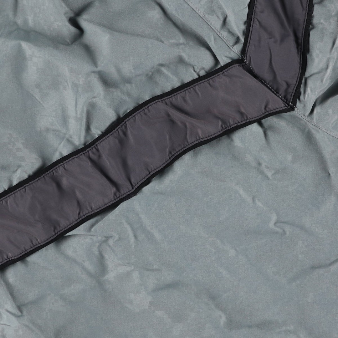 Authentic US Army IPFU Training Jacket, ACU, Digital Camo, Nylon Jacket, Made in USA, Medium, from the 2000s Nylon gray type Vintage Second Hand