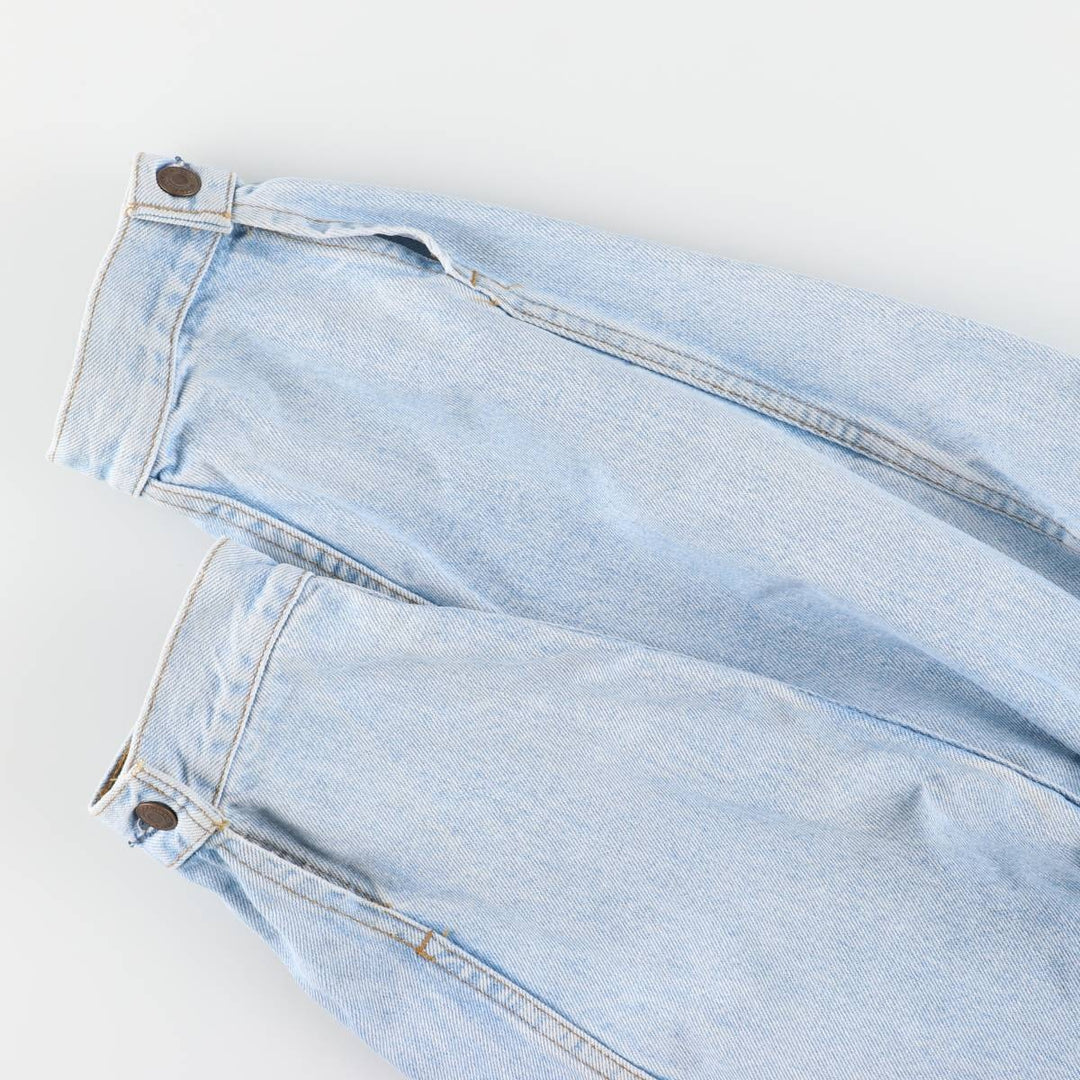 Vintage 80s-90'S Levi's 75525-4834 denim jacket, made in Canada, size XL. cotton blue type Vintage Second Hand