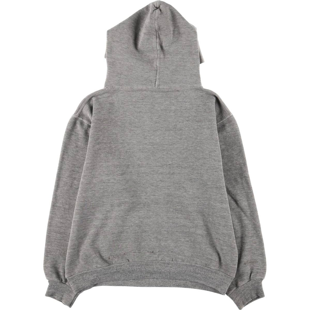 Vintage 70s-80'S Russell Green Giant Advertising pullover sweatshirt, size M, men's polyester gray type Vintage Second Hand