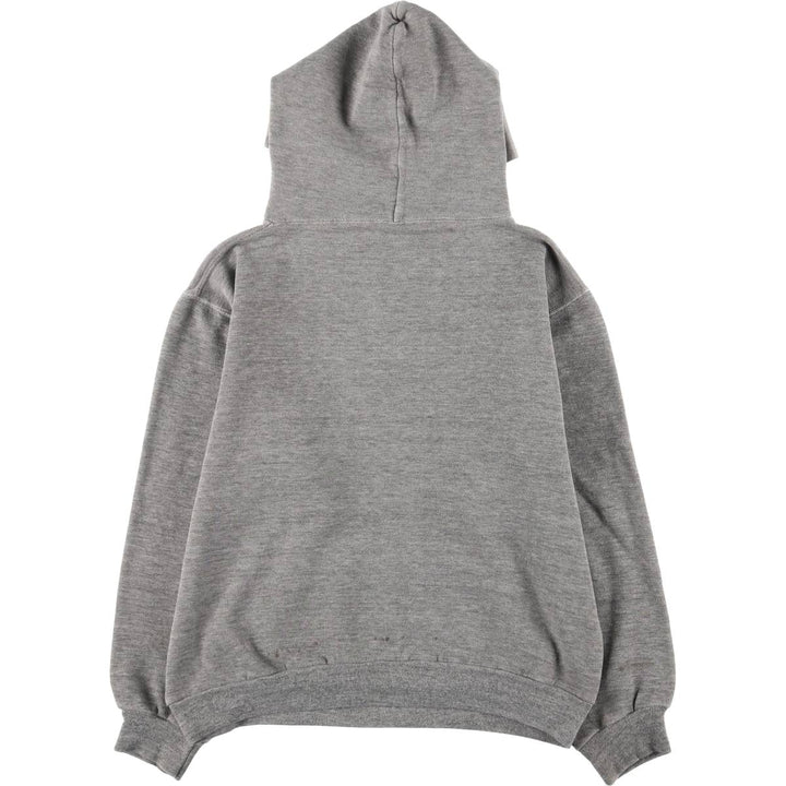 Vintage 70s-80'S Russell Green Giant Advertising pullover sweatshirt, size M, men's polyester gray type Vintage Second Hand