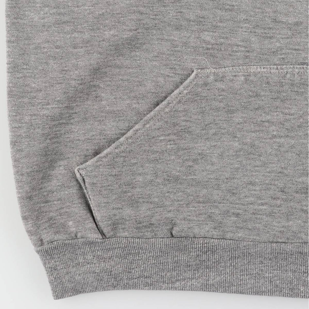 Vintage 70s-80'S Russell Green Giant Advertising pullover sweatshirt, size M, men's polyester gray type Vintage Second Hand
