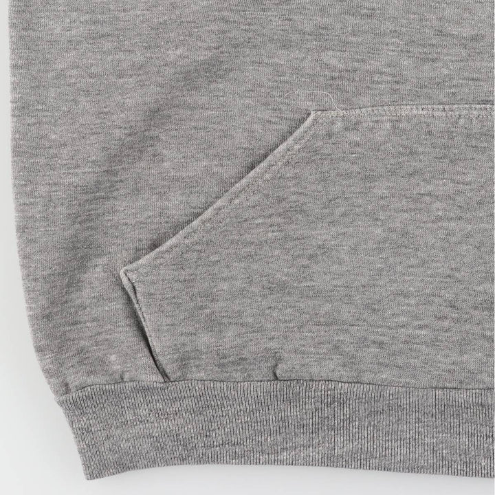 Vintage 70s-80'S Russell Green Giant Advertising pullover sweatshirt, size M, men's polyester gray type Vintage Second Hand