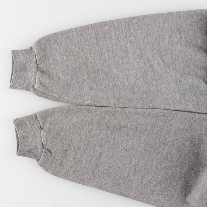 Vintage 70s-80'S Russell Green Giant Advertising pullover sweatshirt, size M, men's polyester gray type Vintage Second Hand