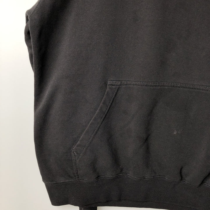 Orange County Choppers Advertising Pullover Hoodie, Men's XL unclear black type Vintage Second Hand