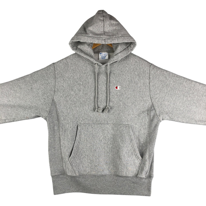 Champion REVERSE WEAVE Reverse Weave Sweat Pullover Hoodie Men's M cotton gray type Vintage Second Hand