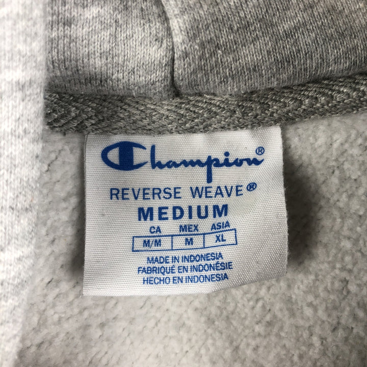 Champion REVERSE WEAVE Reverse Weave Sweat Pullover Hoodie Men's M cotton gray type Vintage Second Hand