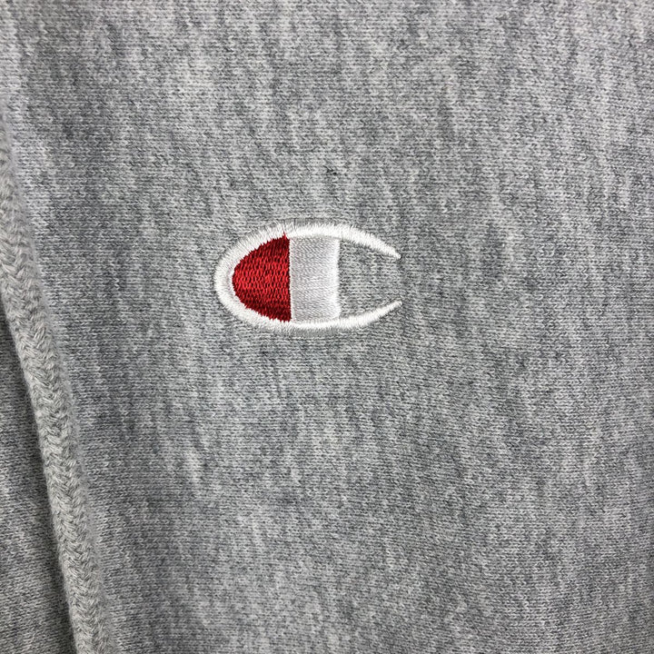 Champion REVERSE WEAVE Reverse Weave Sweat Pullover Hoodie Men's M cotton gray type Vintage Second Hand
