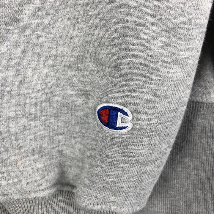 Champion REVERSE WEAVE Reverse Weave Sweat Pullover Hoodie Men's M cotton gray type Vintage Second Hand