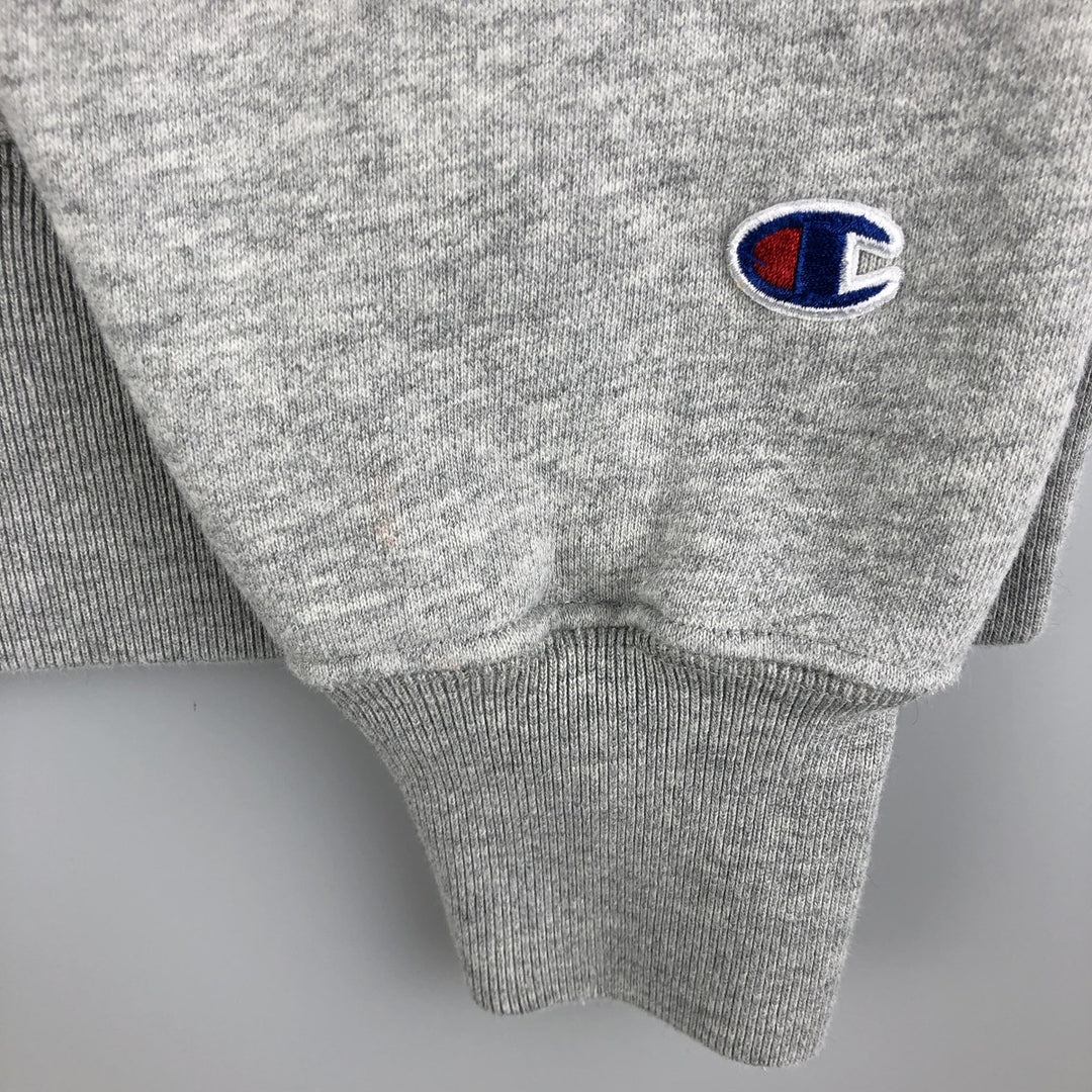 Champion REVERSE WEAVE Reverse Weave Sweat Pullover Hoodie Men's M cotton gray type Vintage Second Hand