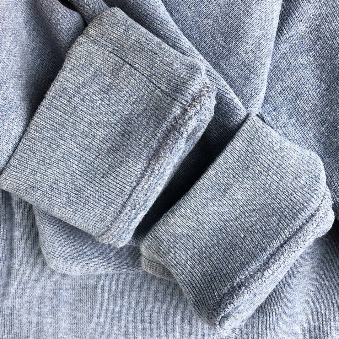 Ralph Lauren POLO by Ralph Lauren Sweat Full Zip Hoodie Men's XL cotton Blue type light blue Vintage Second Hand