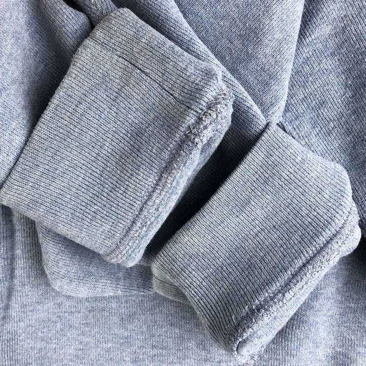 Ralph Lauren POLO by Ralph Lauren Sweat Full Zip Hoodie Men's XL cotton Blue type light blue Vintage Second Hand