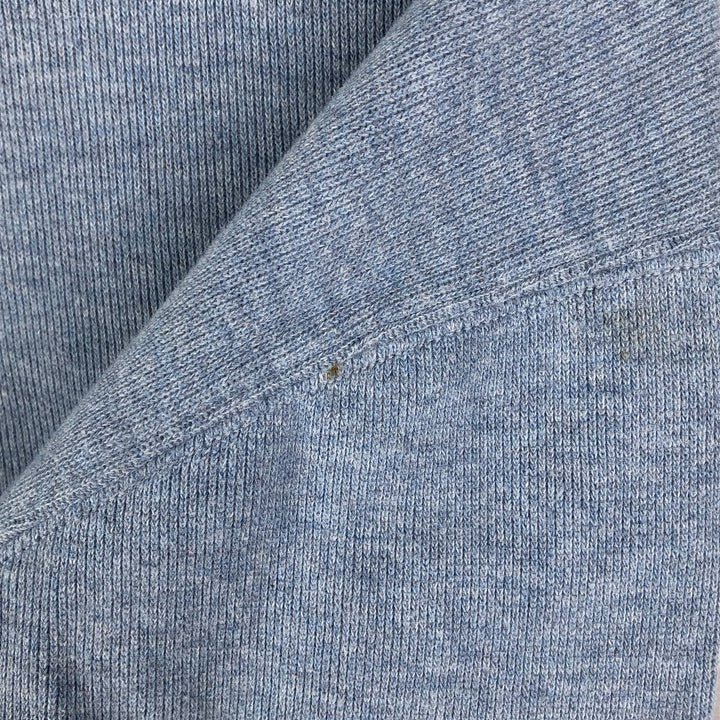 Ralph Lauren POLO by Ralph Lauren Sweat Full Zip Hoodie Men's XL cotton Blue type light blue Vintage Second Hand