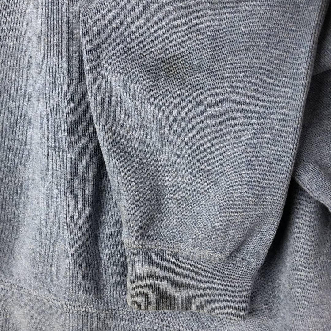 Ralph Lauren POLO by Ralph Lauren Sweat Full Zip Hoodie Men's XL cotton Blue type light blue Vintage Second Hand