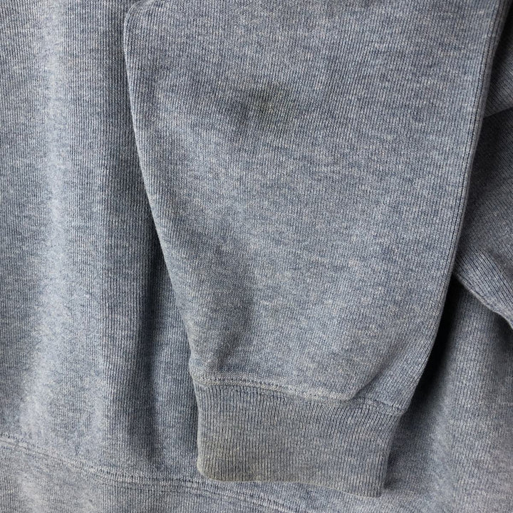 Ralph Lauren POLO by Ralph Lauren Sweat Full Zip Hoodie Men's XL cotton Blue type light blue Vintage Second Hand