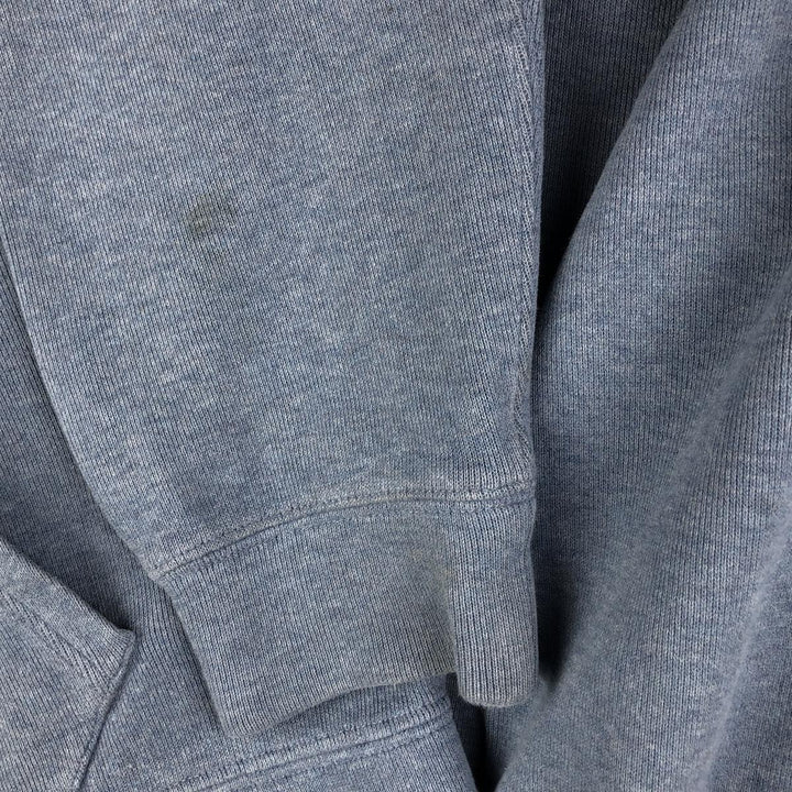 Ralph Lauren POLO by Ralph Lauren Sweat Full Zip Hoodie Men's XL cotton Blue type light blue Vintage Second Hand