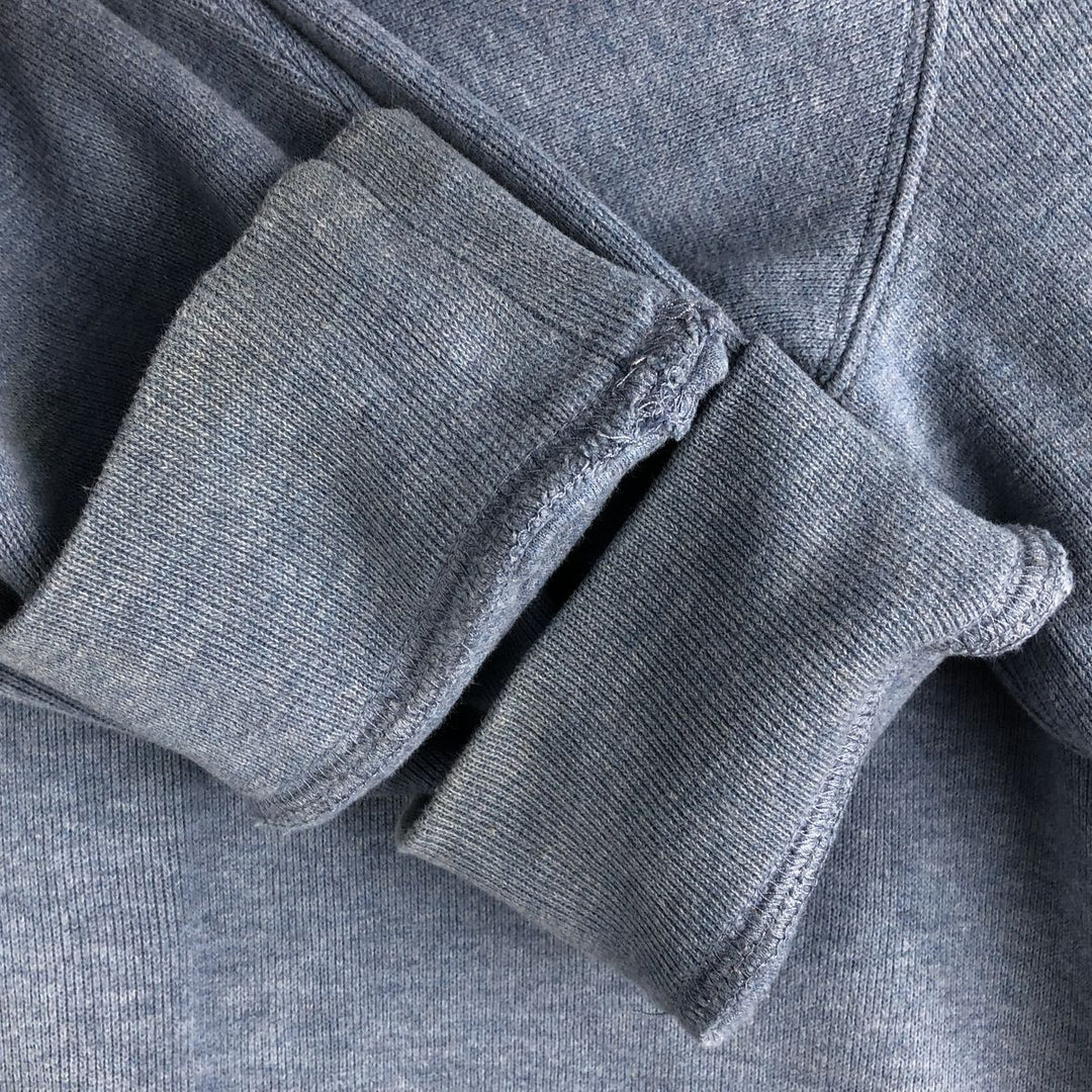 Ralph Lauren POLO by Ralph Lauren Sweat Full Zip Hoodie Men's XL cotton Blue type light blue Vintage Second Hand
