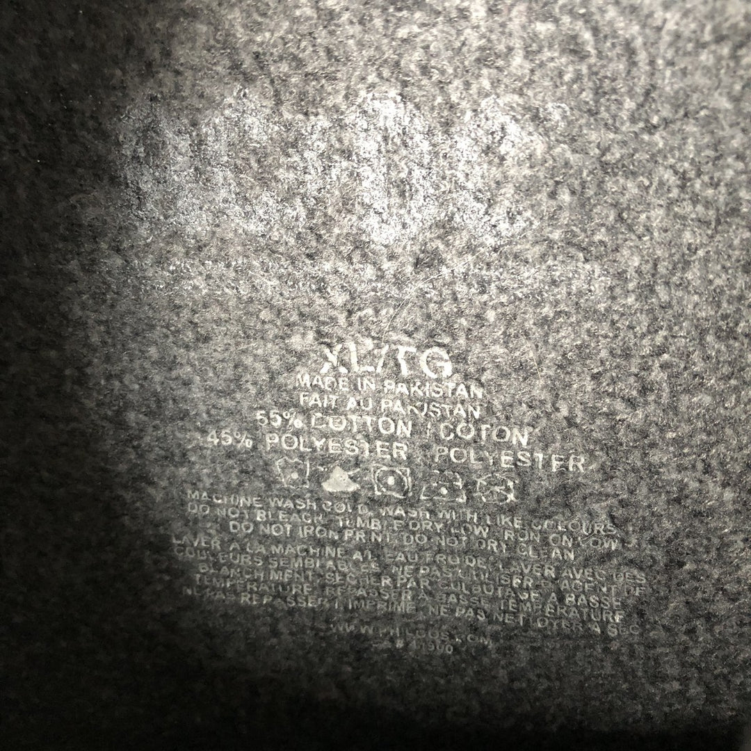 AC cotton Charcoal Vintage Second Hand