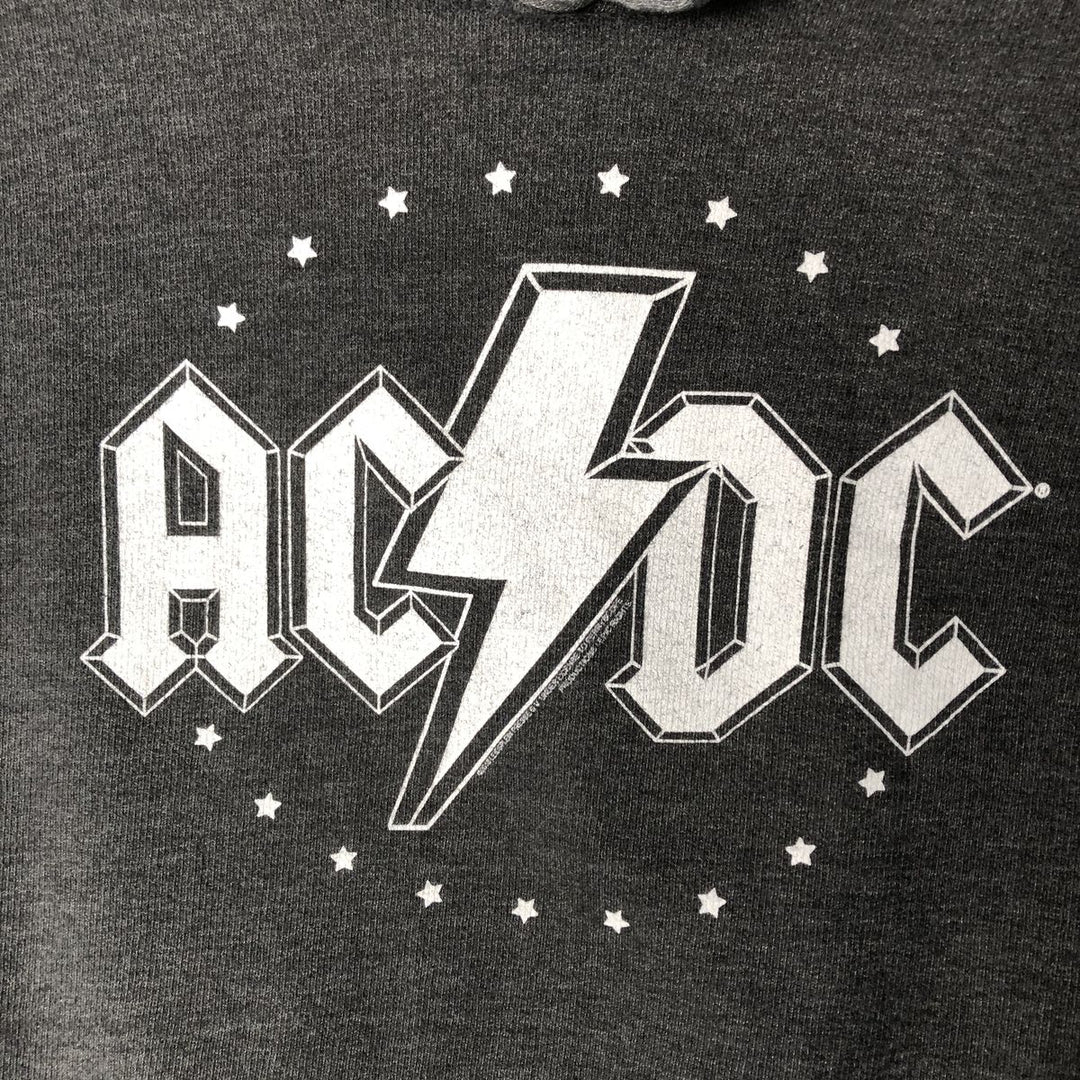 AC cotton Charcoal Vintage Second Hand