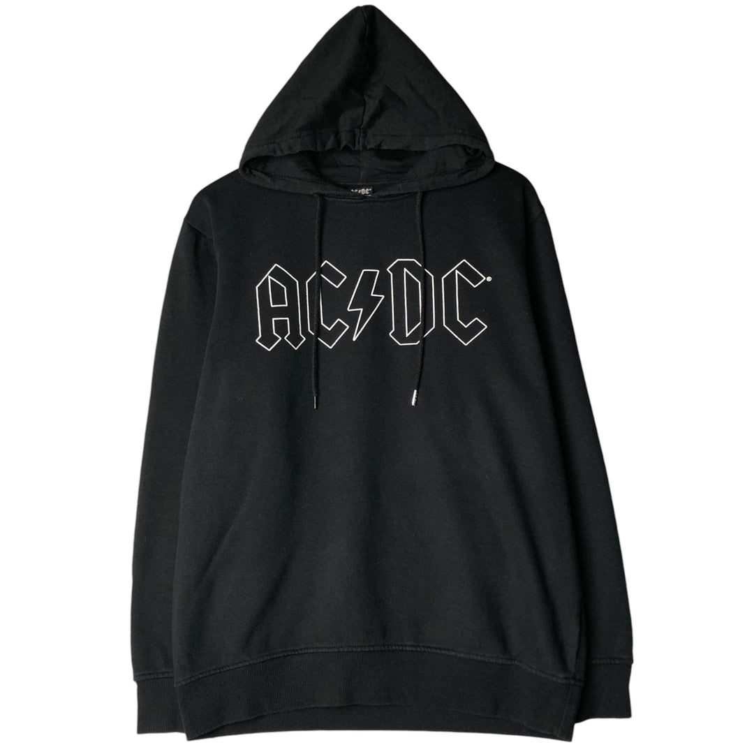 AC unclear black type Vintage Second Hand