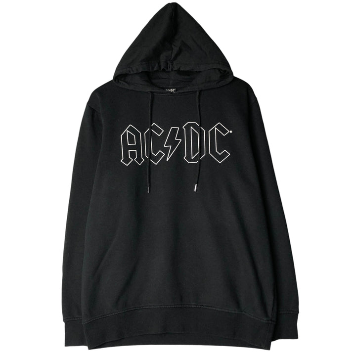AC unclear black type Vintage Second Hand