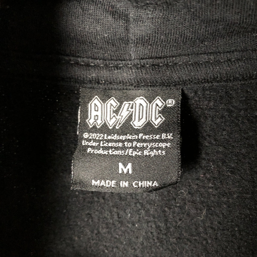 AC unclear black type Vintage Second Hand