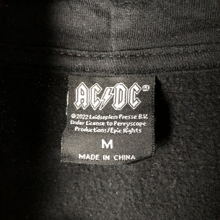 AC unclear black type Vintage Second Hand