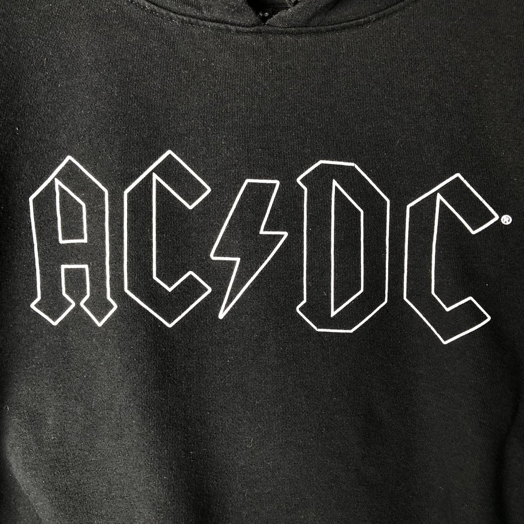 AC unclear black type Vintage Second Hand