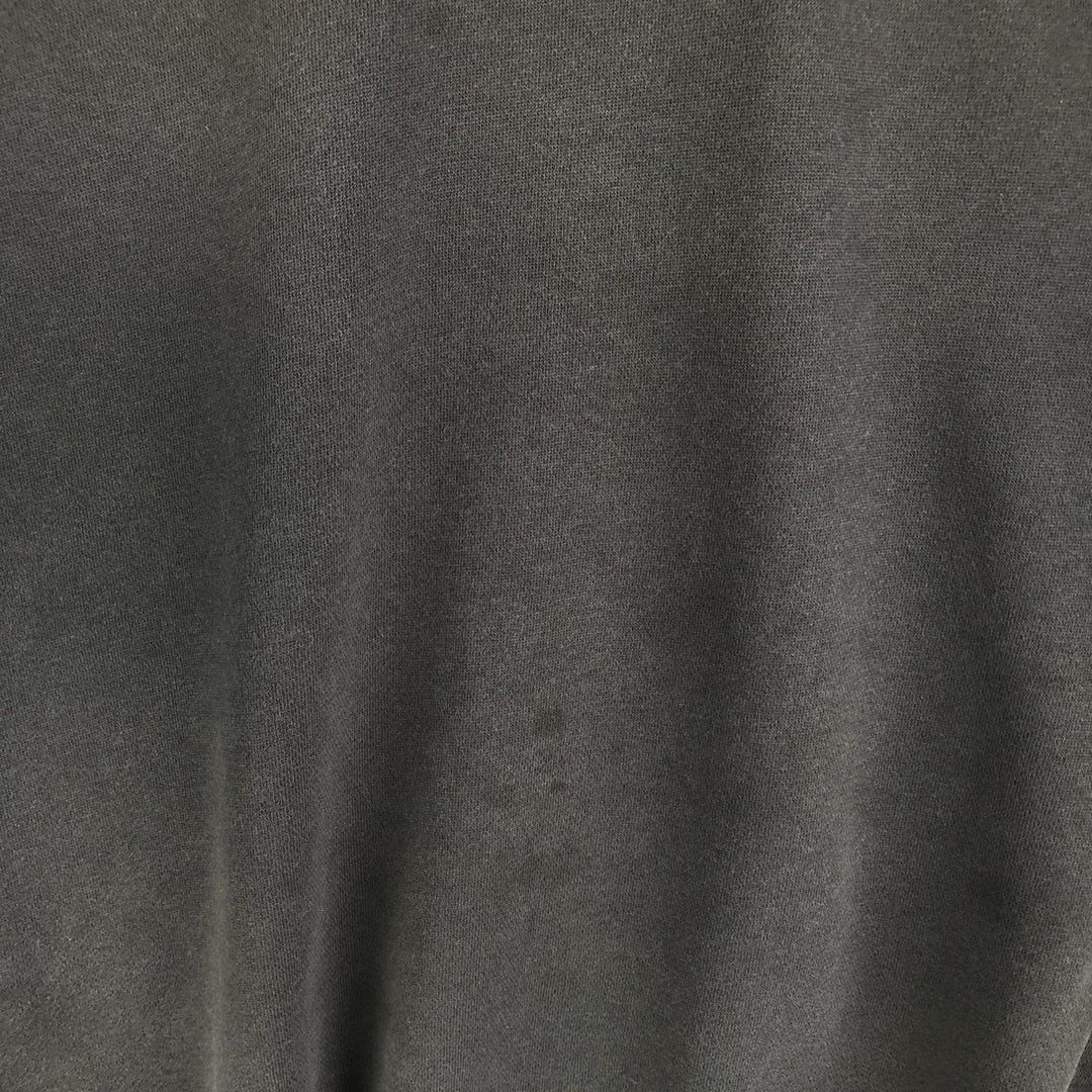 Harley-Davidson V-neck Advertising Sweatshirt, Men's XXL unclear black type Vintage Second Hand