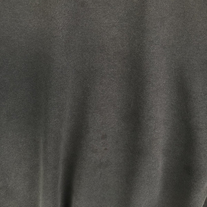 Harley-Davidson V-neck Advertising Sweatshirt, Men's XXL unclear black type Vintage Second Hand