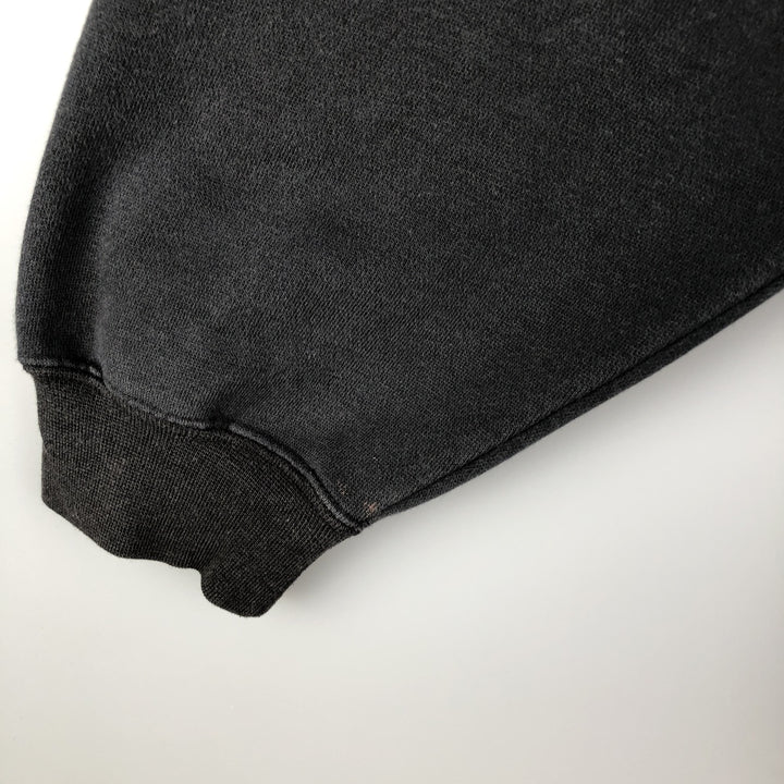 Harley-Davidson V-neck Advertising Sweatshirt, Men's XXL unclear black type Vintage Second Hand