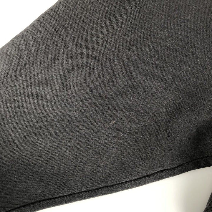 Harley-Davidson V-neck Advertising Sweatshirt, Men's XXL unclear black type Vintage Second Hand