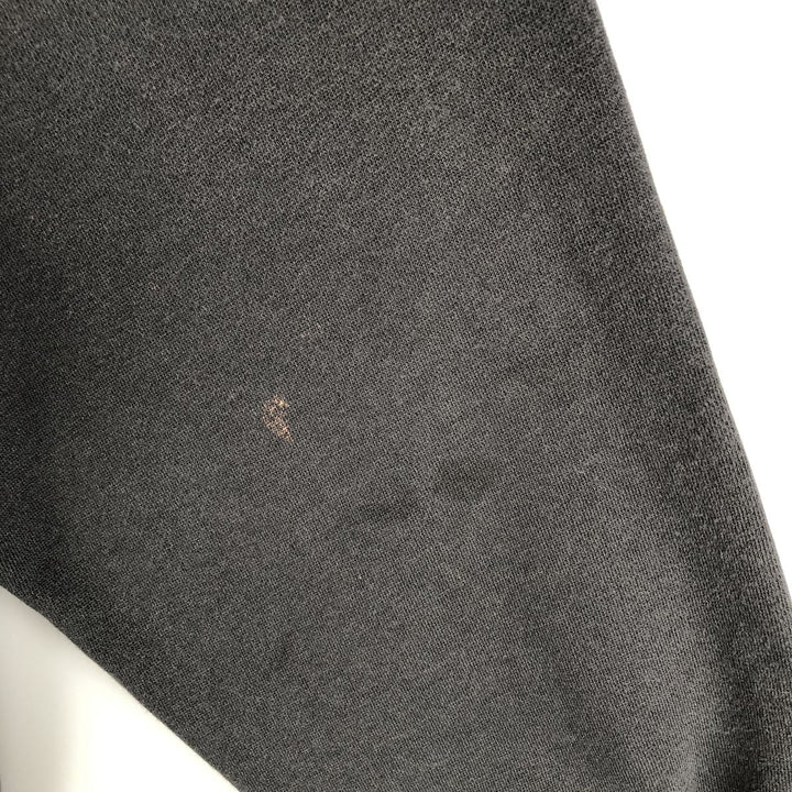 Harley-Davidson V-neck Advertising Sweatshirt, Men's XXL unclear black type Vintage Second Hand