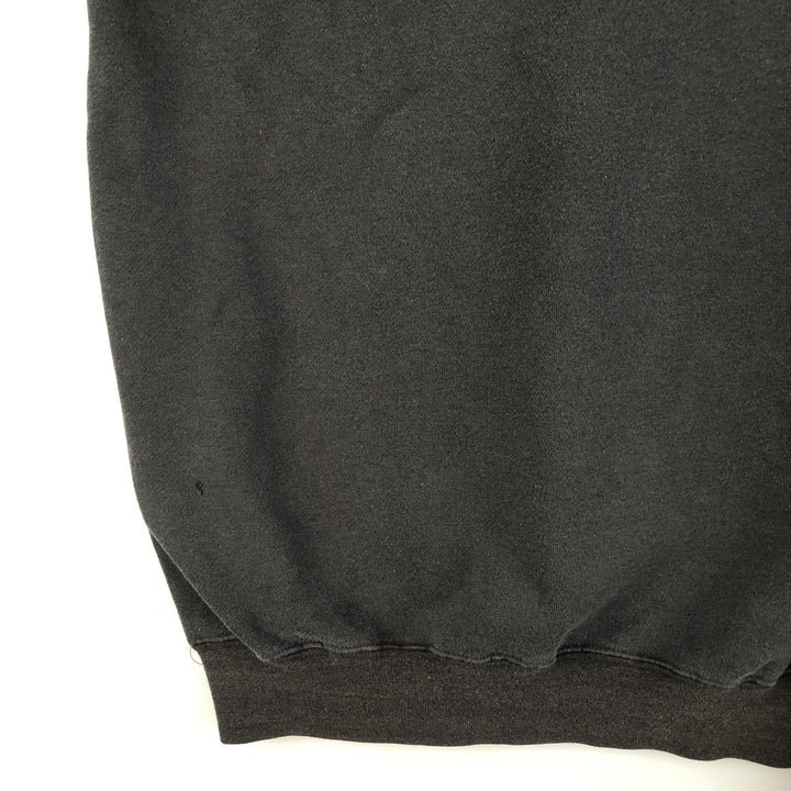 Harley-Davidson V-neck Advertising Sweatshirt, Men's XXL unclear black type Vintage Second Hand