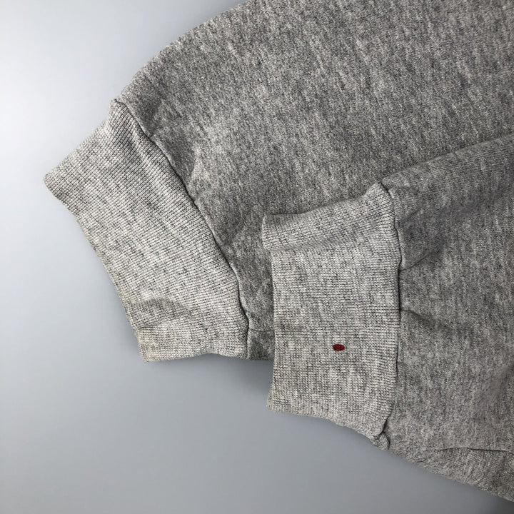 2000'S Harley-Davidson Fire Pattern Advertising Sweatshirt, Men's XXL unclear gray type Vintage Second Hand