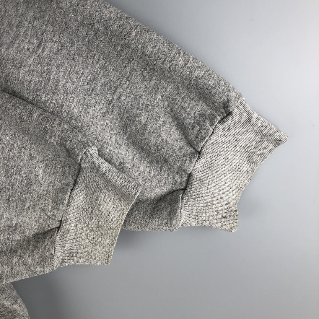 2000'S Harley-Davidson Fire Pattern Advertising Sweatshirt, Men's XXL unclear gray type Vintage Second Hand