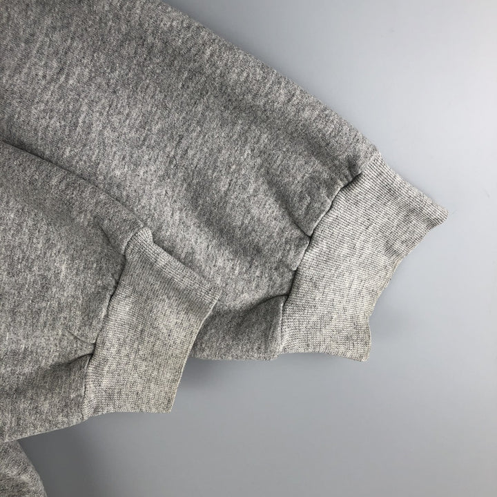 2000'S Harley-Davidson Fire Pattern Advertising Sweatshirt, Men's XXL unclear gray type Vintage Second Hand