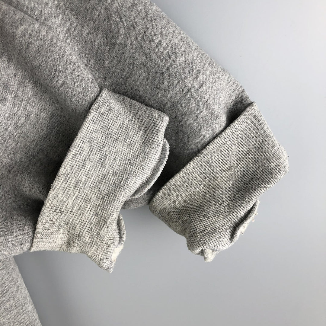 2000'S Harley-Davidson Fire Pattern Advertising Sweatshirt, Men's XXL unclear gray type Vintage Second Hand