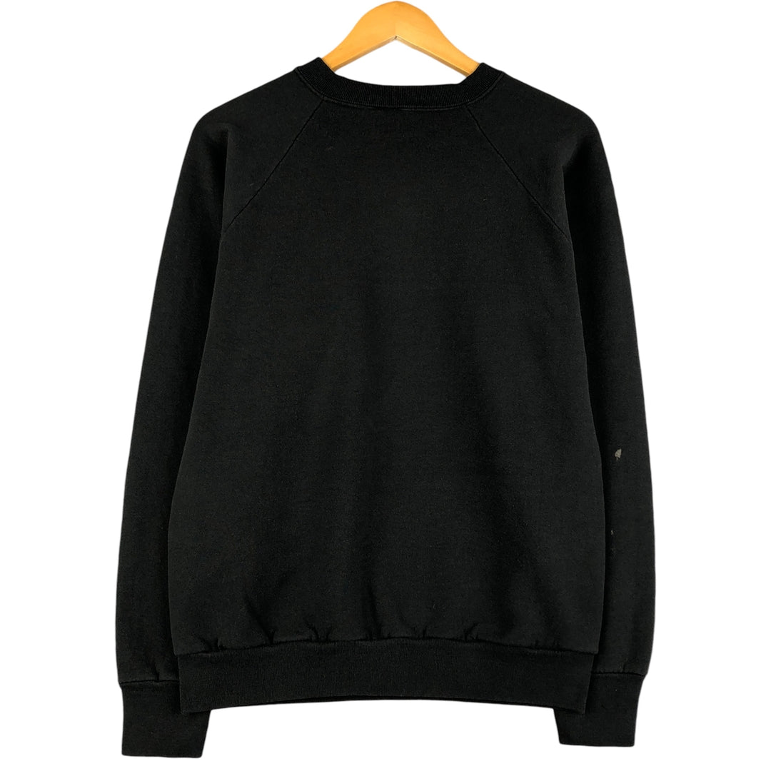 HARD ROCK CAFE Advertising Sweatshirt, Men's Size M unclear black type Vintage Second Hand